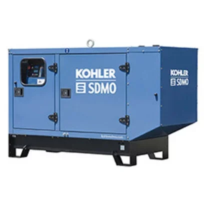 SDMO 110 KVA